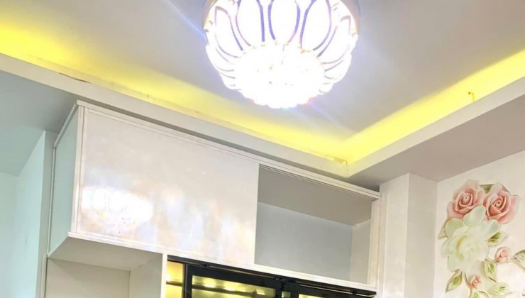 Tôi cần cho thuê nhà riêng nguyên căn ngõ 147 Tân Mai Ô Tô  10m,  30m ×4 Tầng 3 ngủ, 9 Triệu